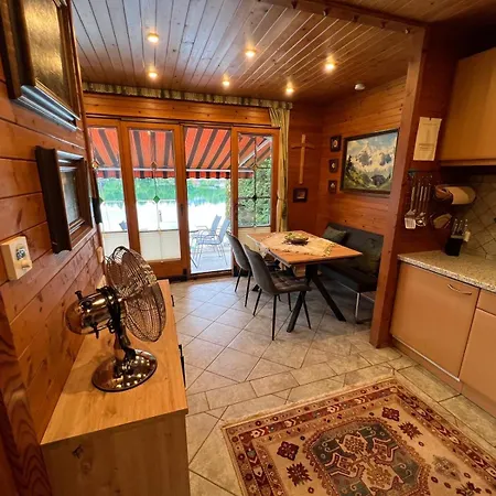 Сasa de vacaciones Naturidyll Am Zu Vermieten Villach