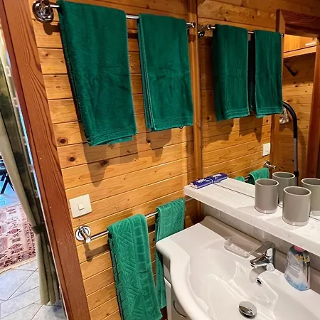 Naturidyll Am Zu Vermieten * וילאך