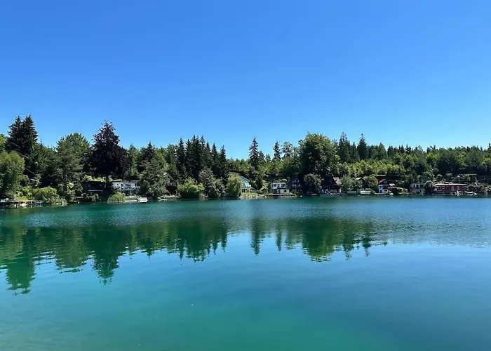 Vakantiehuis Naturidyll Am Zu Vermieten Villach