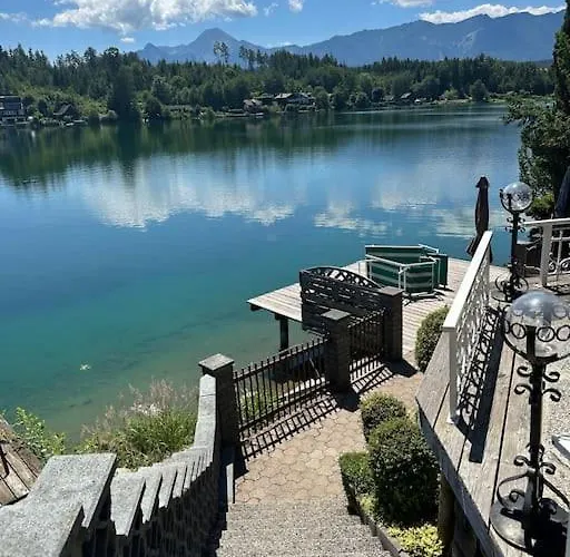 Vakantiehuis Naturidyll Am Zu Vermieten *