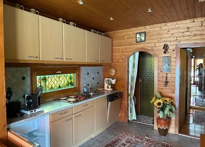 Naturidyll Am Zu Vermieten 菲拉赫