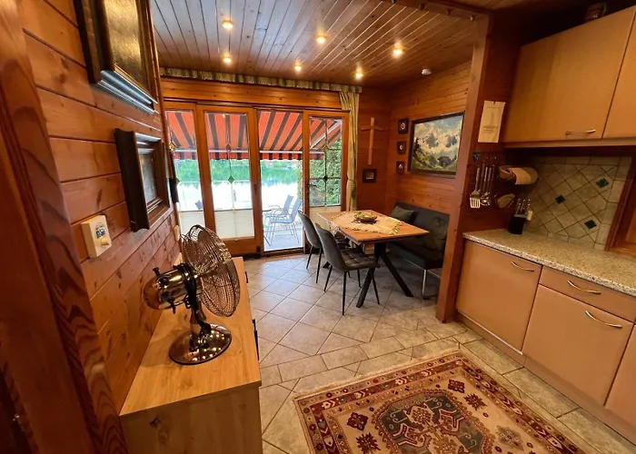 Vakantiehuis Naturidyll Am Zu Vermieten Villach