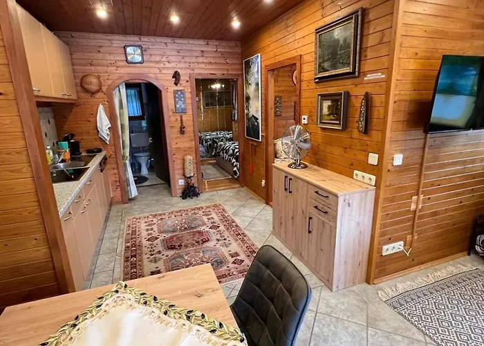 Naturidyll Am Zu Vermieten Vakantiehuis *