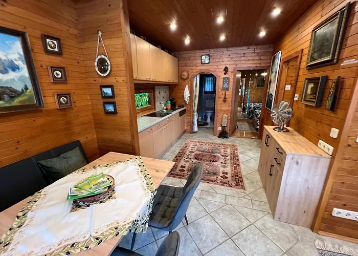 Vakantiehuis Naturidyll Am Zu Vermieten *