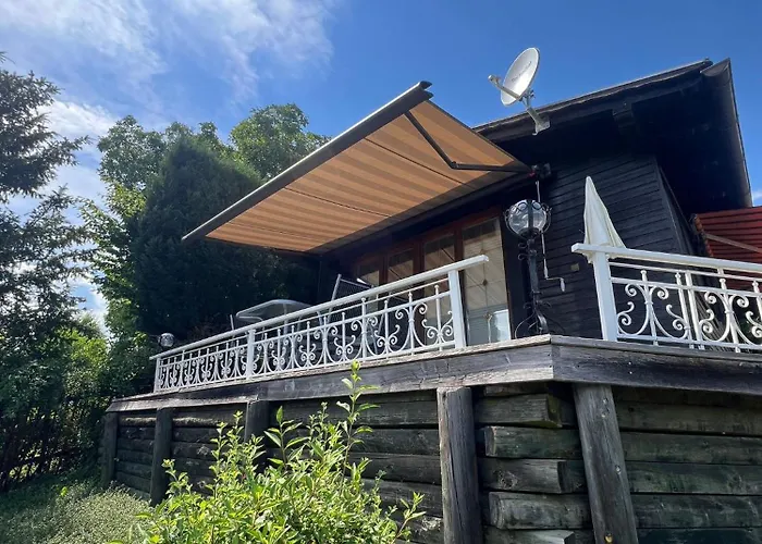 Naturidyll Am Zu Vermieten 度假居 菲拉赫