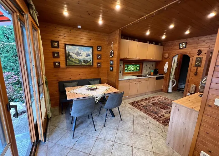 Vakantiehuis Naturidyll Am Zu Vermieten *