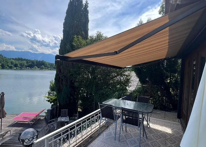 Naturidyll Am Zu Vermieten Villach