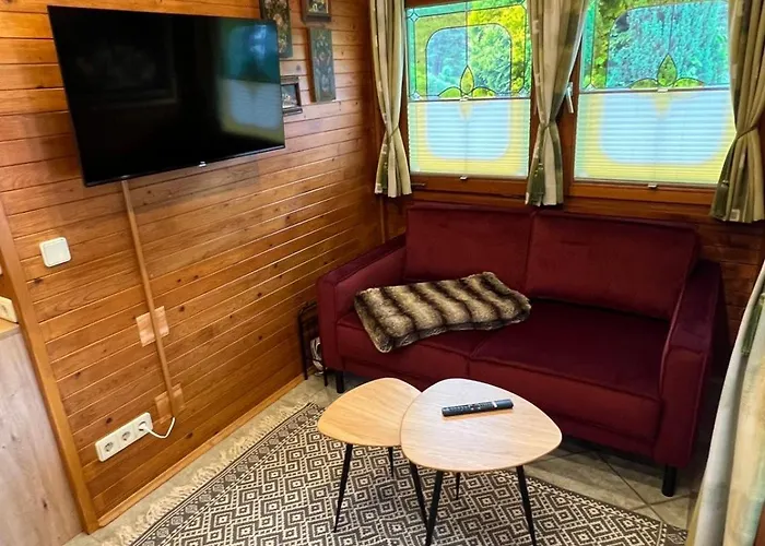 Naturidyll Am Zu Vermieten 度假居