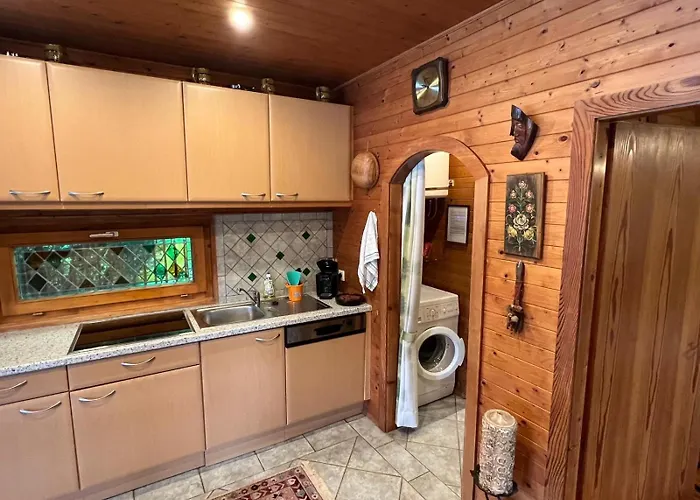 度假居 Naturidyll Am Zu Vermieten