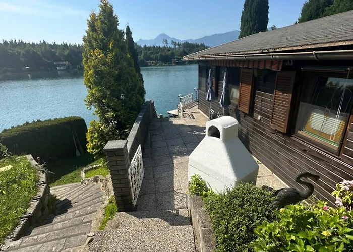 Naturidyll Am Zu Vermieten 菲拉赫