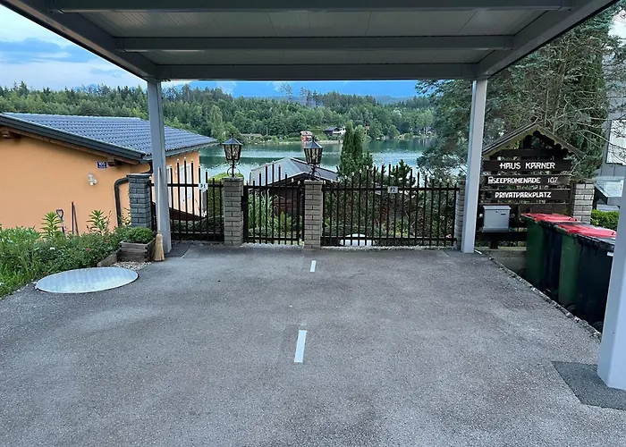 度假居 Naturidyll Am Zu Vermieten *