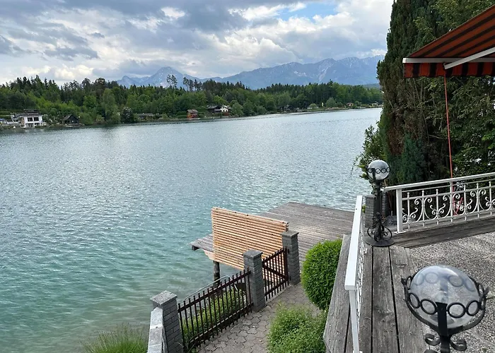 度假居 Naturidyll Am Zu Vermieten *